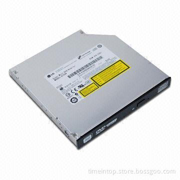 New Stock DVD Rewritable Drive with 12.7mm Height, Tray Load DVD-RW Drive